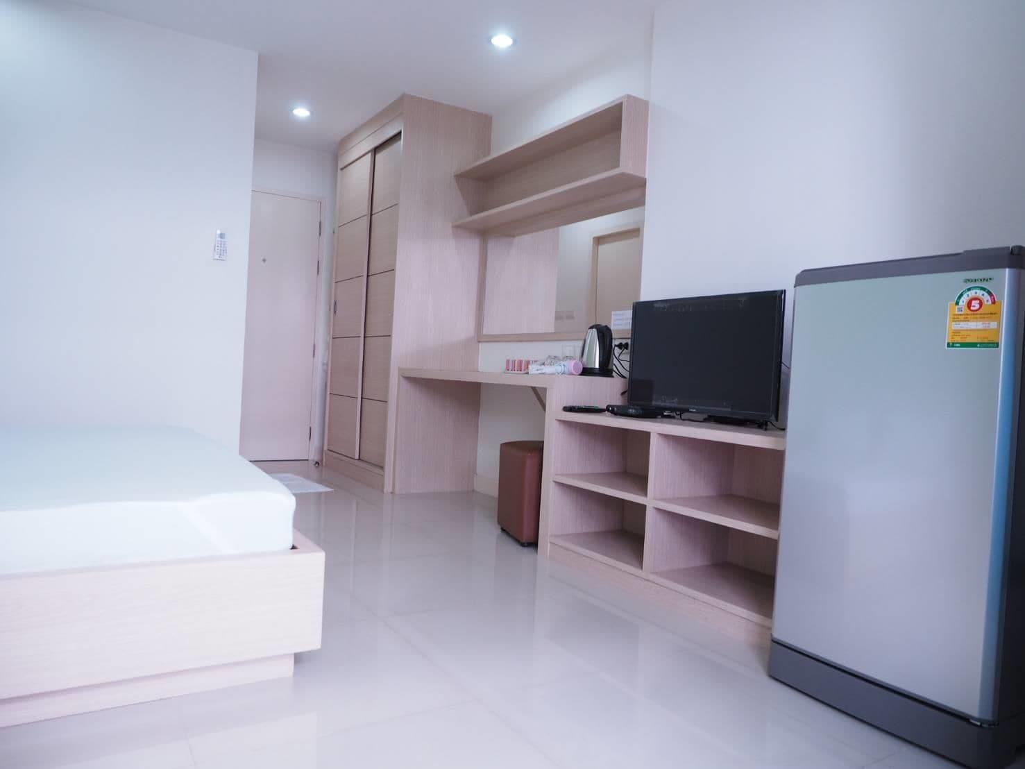 Baan Mek Mok Apartment Bangkok Ngoại thất bức ảnh