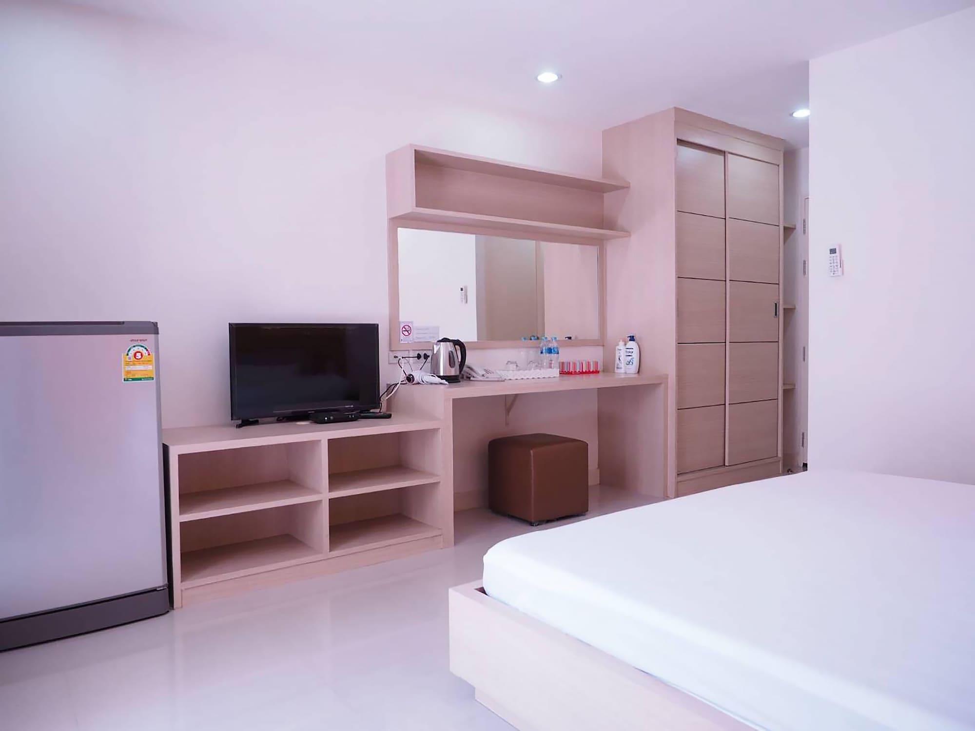 Baan Mek Mok Apartment Bangkok Ngoại thất bức ảnh