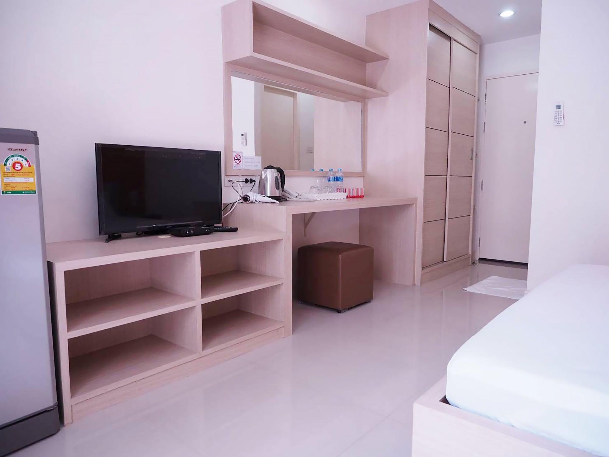 Baan Mek Mok Apartment Bangkok Ngoại thất bức ảnh