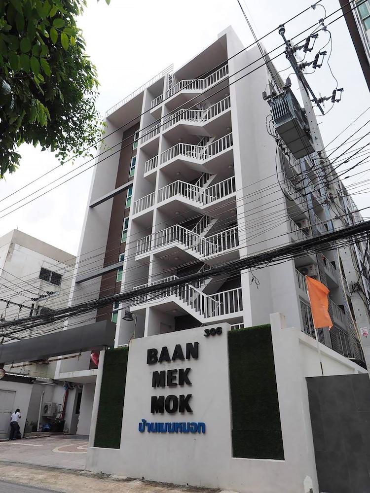 Baan Mek Mok Apartment Bangkok Ngoại thất bức ảnh