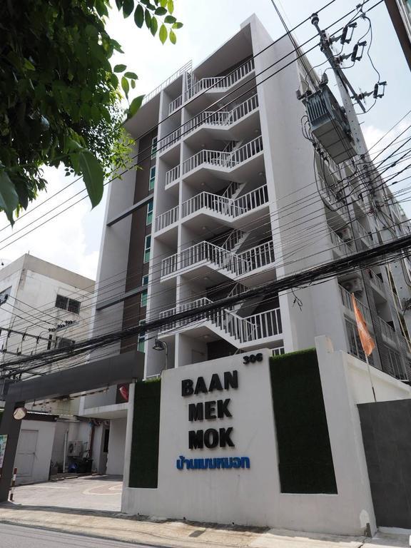 Baan Mek Mok Apartment Bangkok Ngoại thất bức ảnh